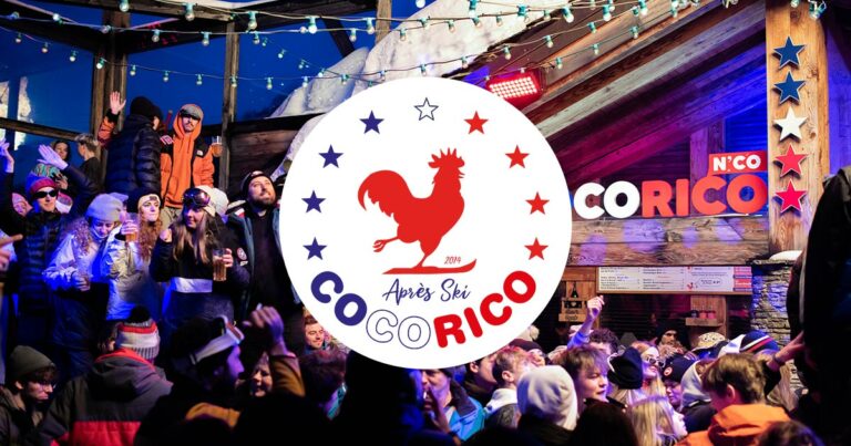 Cocorico après-ski