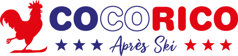 logo Cocorico après-ski