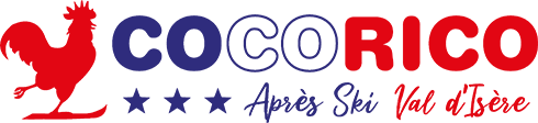 logo Cocorico Val d'Isere